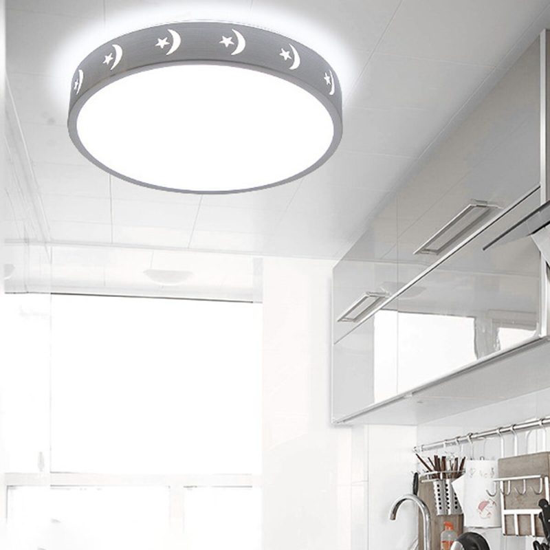 Led Panelové Svetlo 220 V 24 W Chráňte Oči Šetrite Energiu Pre Domácnosť