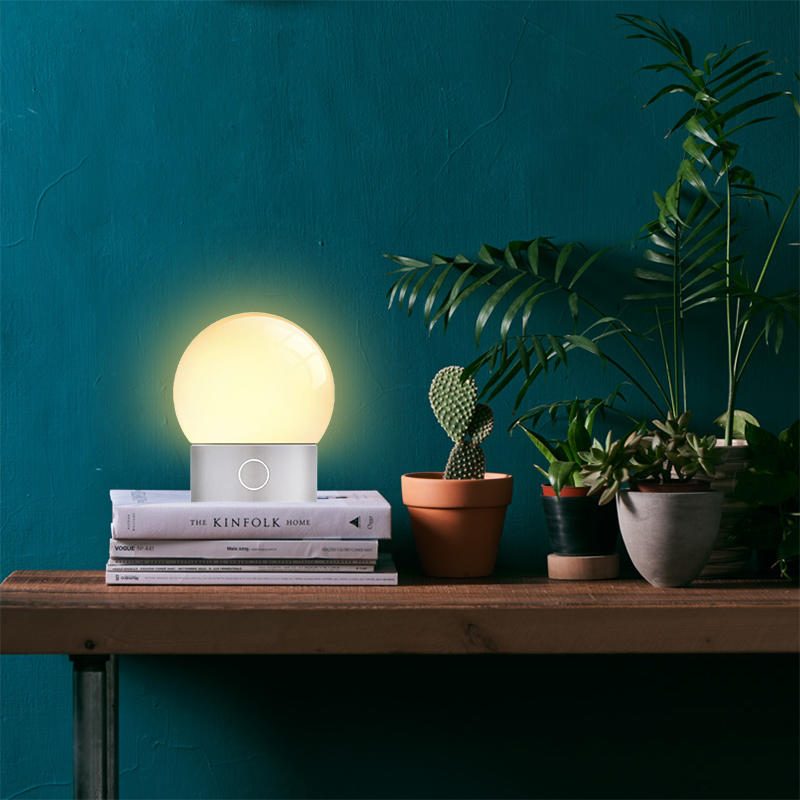 Minleaf Ml-p16 Nočné Svetlo 650mah Led 5w Usb Nabíjanie Prenosná Žiarovka S Dotykovým Ovládaním