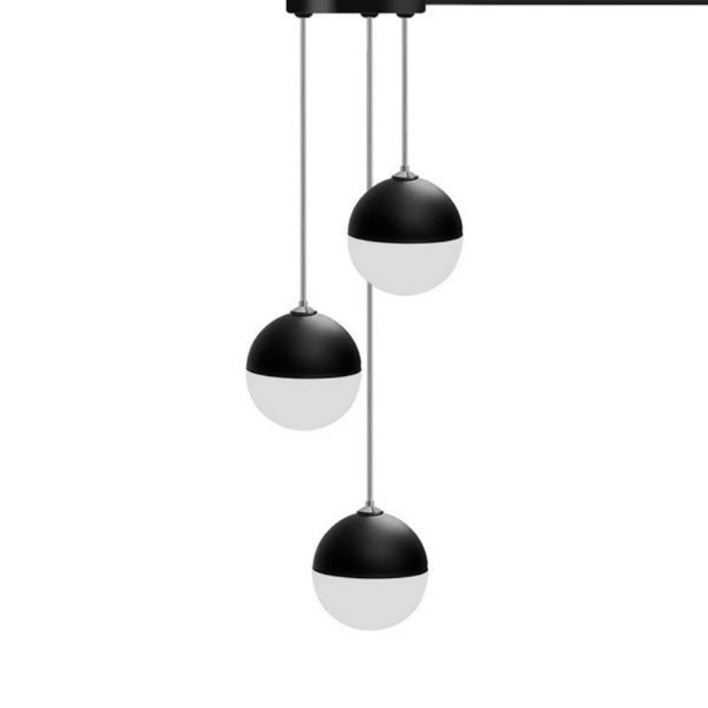 Moderné 3 Wind Bell Balls Led Usb Stropné Svietidlo Na Čítanie Obývacia Izba Pracovná Posteľ Dekoratívna Nočná Lampa