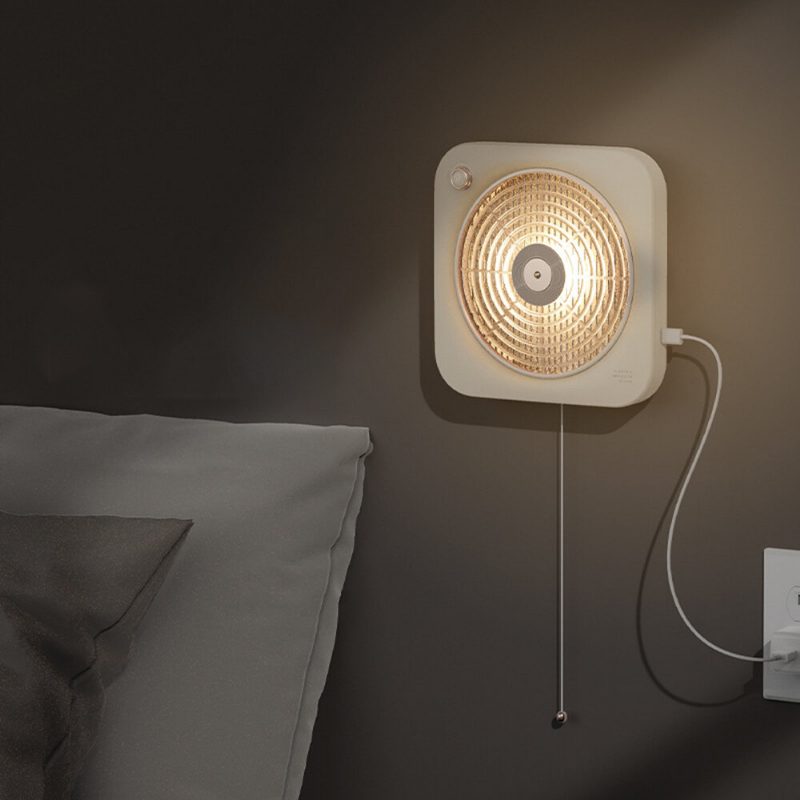 Multifunkčná Lampa Na Hubenie Komárov Maoxin Stolná Vertikálna/nástenná Proti Komárom S Malým Nočným Svetlom