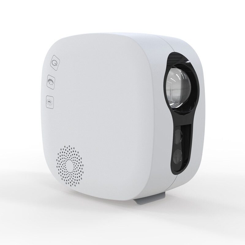 Projektor Hviezdnej Oblohy Bluetooth Hudobný Reproduktor Led Nočného Svetla Galaxy Nebula Ocean Star Mesiac Nočná Lampa