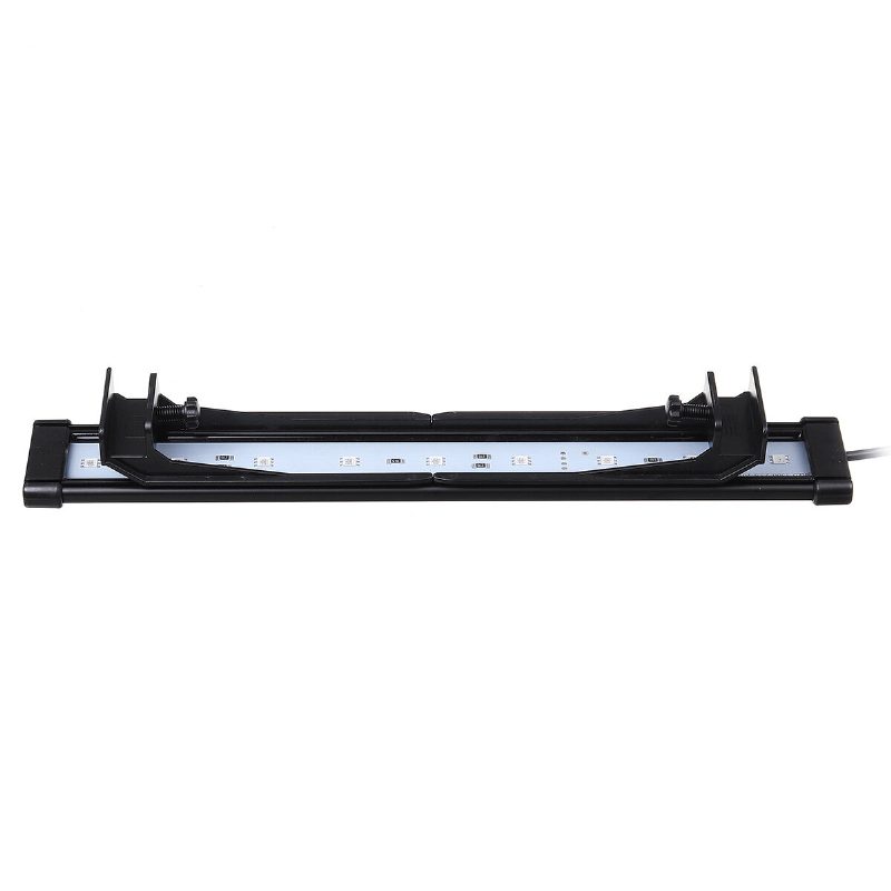 Stmievateľné 32cm 10w Bluetooth App Ovládané Rgb Led Osvetlenie Akvária Nastaviteľné Horné Svetlo Vhodné Pre Akvárium/akvárium
