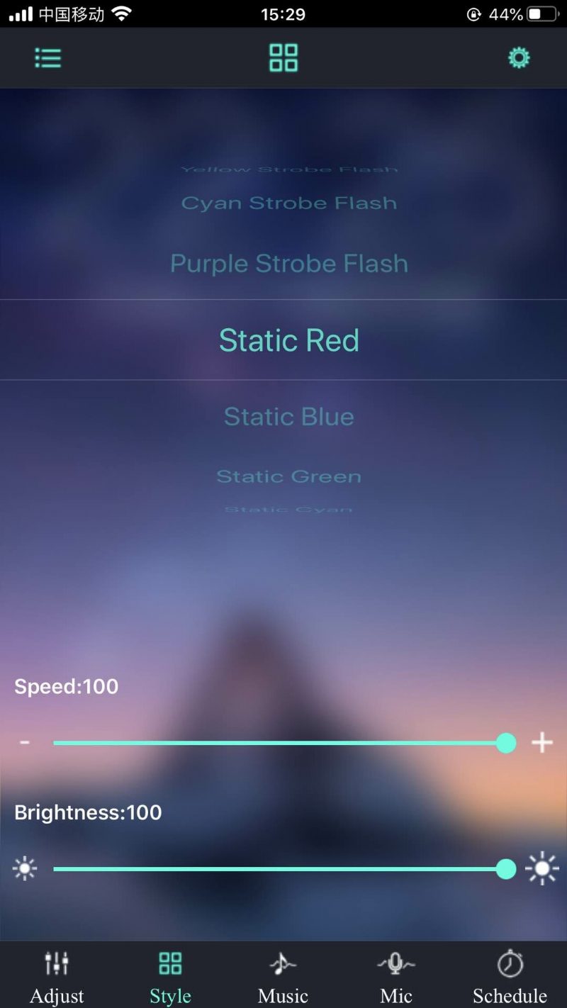 Stmievateľné 32cm 10w Bluetooth App Ovládané Rgb Led Osvetlenie Akvária Nastaviteľné Horné Svetlo Vhodné Pre Akvárium/akvárium
