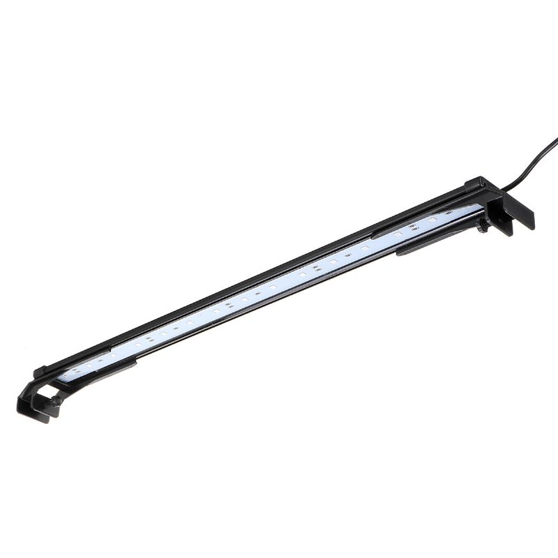 Stmievateľné 52cm 16w Bluetooth App Riadené Rgb Led Osvetlenie Akvária Nastaviteľné Horné Svetlo Vhodné Pre Akvárium/akvárium