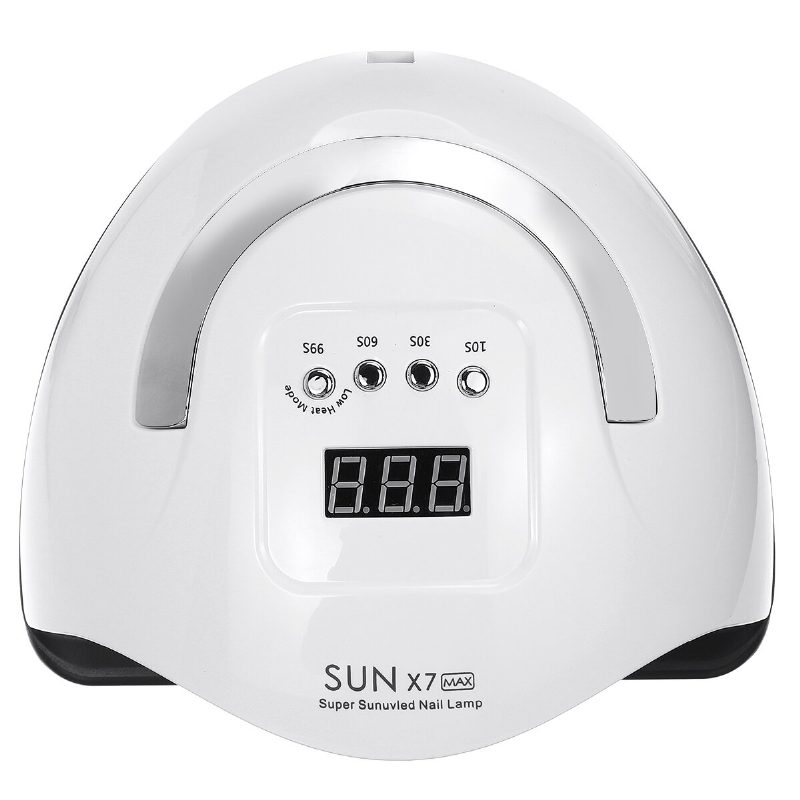 Sun X7 Max 57led Uv Lampa Manikúra Prístroj Usb Sušič Nechtov Vytvrdzovanie Gélu Na Nechty