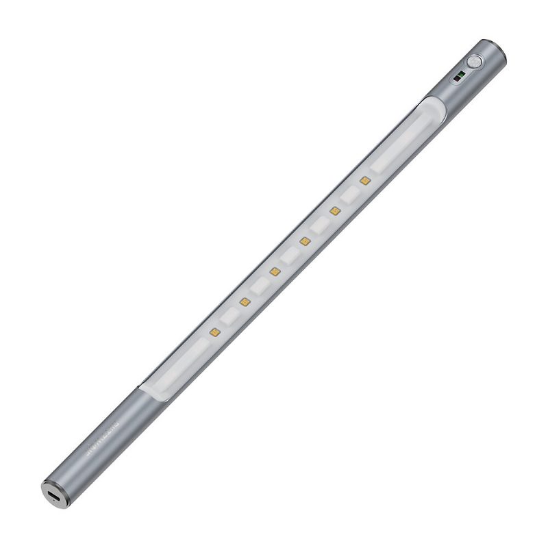 Svetelný A Pir Senzor Bw-fun6 Typ-c Usb Uv Skrinkový Uvc Sterilizátor