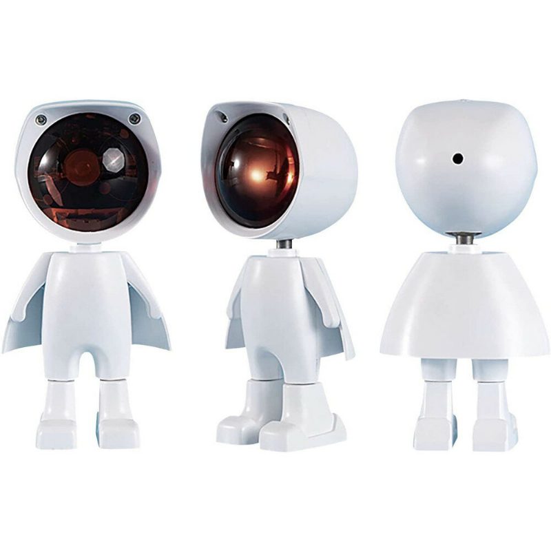 Svetlo Pri Západe Slnka Usb Led Nočné Projektor Led Led Romantické Rainbow Pri Atmosféra 360 Stupňová Dekorácia