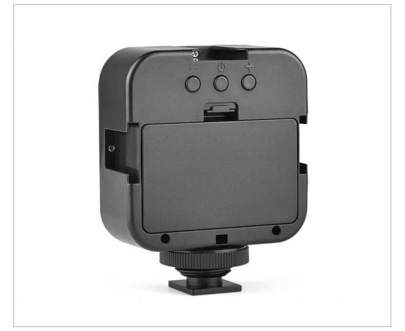 Yelangu Led01 Výplňové Svetlo Obručová Lampa 6500k Led Video Pre Fotoaparát / Videokameru Pre Dslr Smartphone