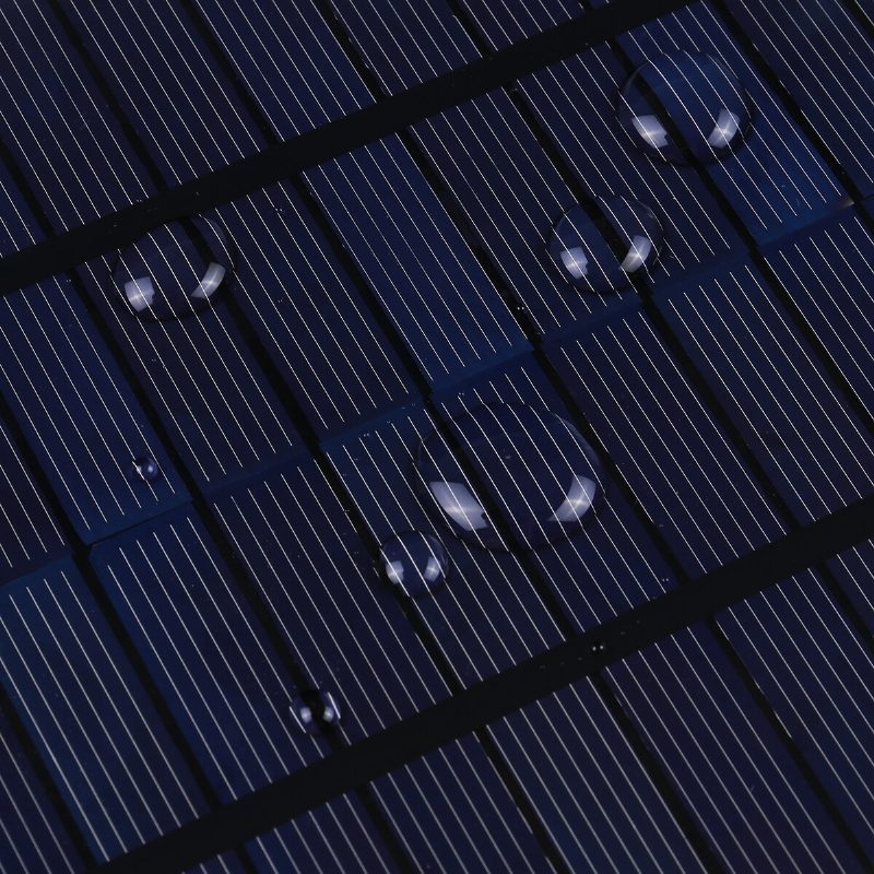10w Solárny Panel S Príchytkami Polykryštalický Kremíkový Článok Ip65 Prenosný Vodotesný Outdoor Camping Cestovanie