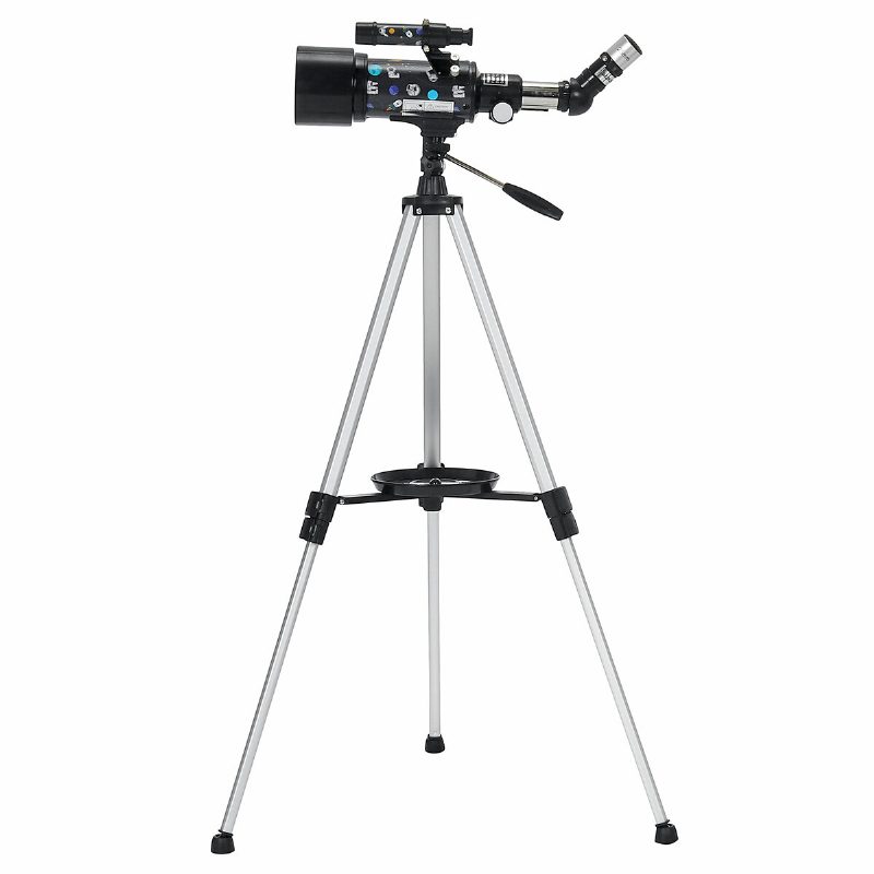 120-násobný Astronomický Ďalekohľad 70 mm Hd Vysokovýkonný Prenosný Statív Nočné Videnie Hlboký Vesmír Star View Mesiac