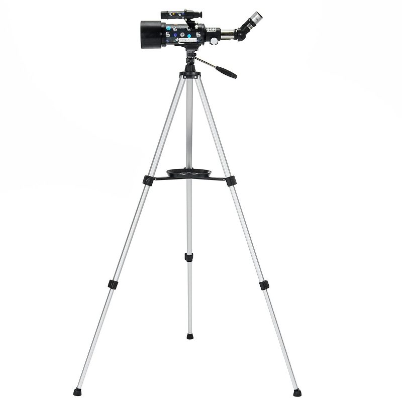 120-násobný Astronomický Ďalekohľad 70 mm Hd Vysokovýkonný Prenosný Statív Nočné Videnie Hlboký Vesmír Star View Mesiac