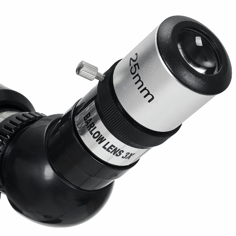 120-násobný Astronomický Ďalekohľad 70 mm Hd Vysokovýkonný Prenosný Statív Nočné Videnie Hlboký Vesmír Star View Mesiac
