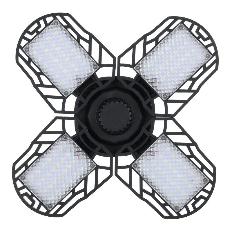 120w 6500k 78/104led Skladacie Kempingové Svetlo 5-režimové Usb/solárne Nabíjanie Vodotesné Diaľkové Ovládanie Super Jasné Núdzové Svietidlo