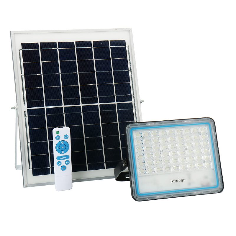 150 W Až 400 W Vonkajšie Svetlo Na Diaľkové Ovládanie 4 Režimy Vodotesné Solárne Protipožiarne Multifunkčné Záhradné