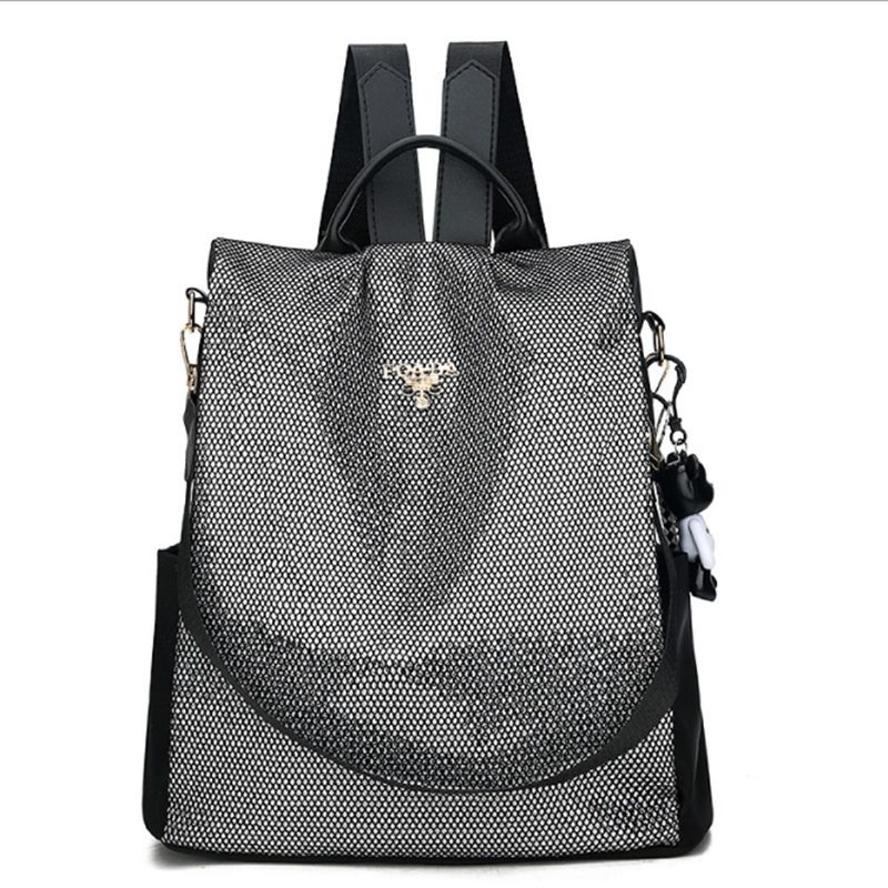 15l Dámsky Ruksak Proti Krádeži Vodotesná Taška Cez Rameno Outdoor Travel