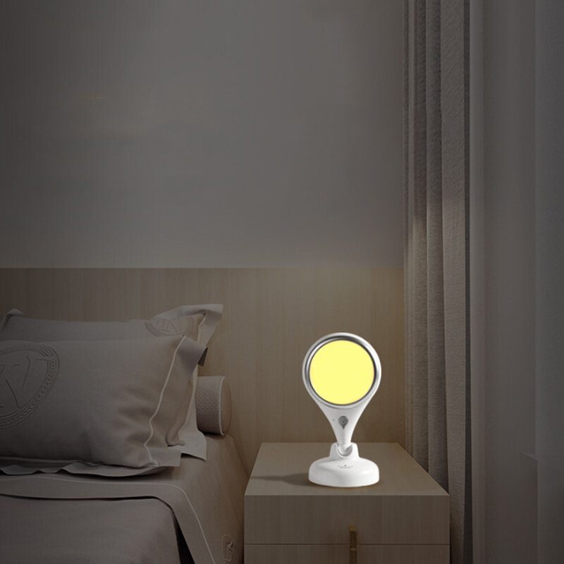 1.5w 75lm Led Usb Kempingový Stan Stmievač Svetla 5 Režimov Vonkajšia Núdzová Výstražná Lampa
