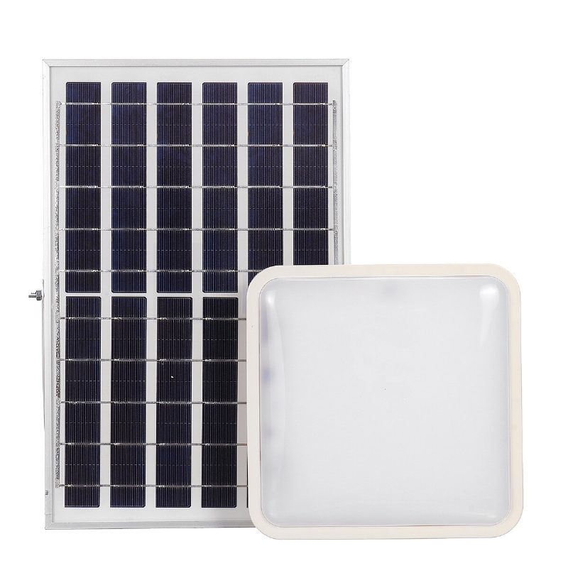 161pcs 50w Camping Stan Light Solárne Panely 3 Režimy Nastaviteľné Stropné Svetlo Lampa Do Spálne S Diaľkovým Ovládaním
