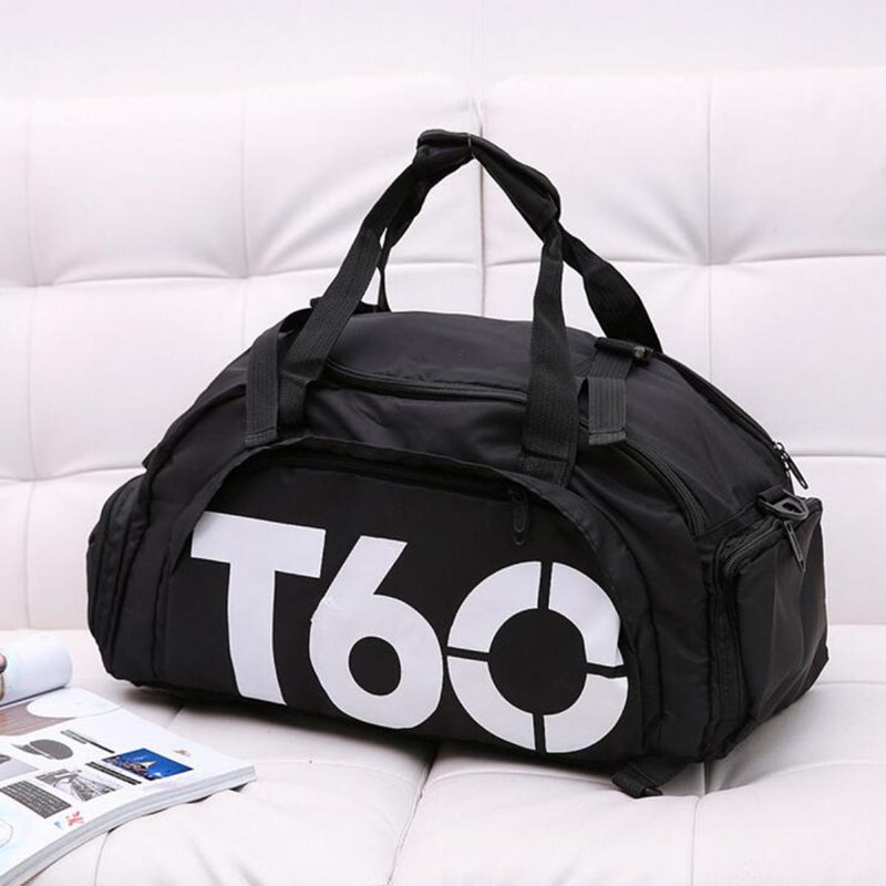 17l Športový Batoh Do Posilňovne Fitness Outdoor Camping Cestovná Taška Cez Rameno Kabelka Na Topánky