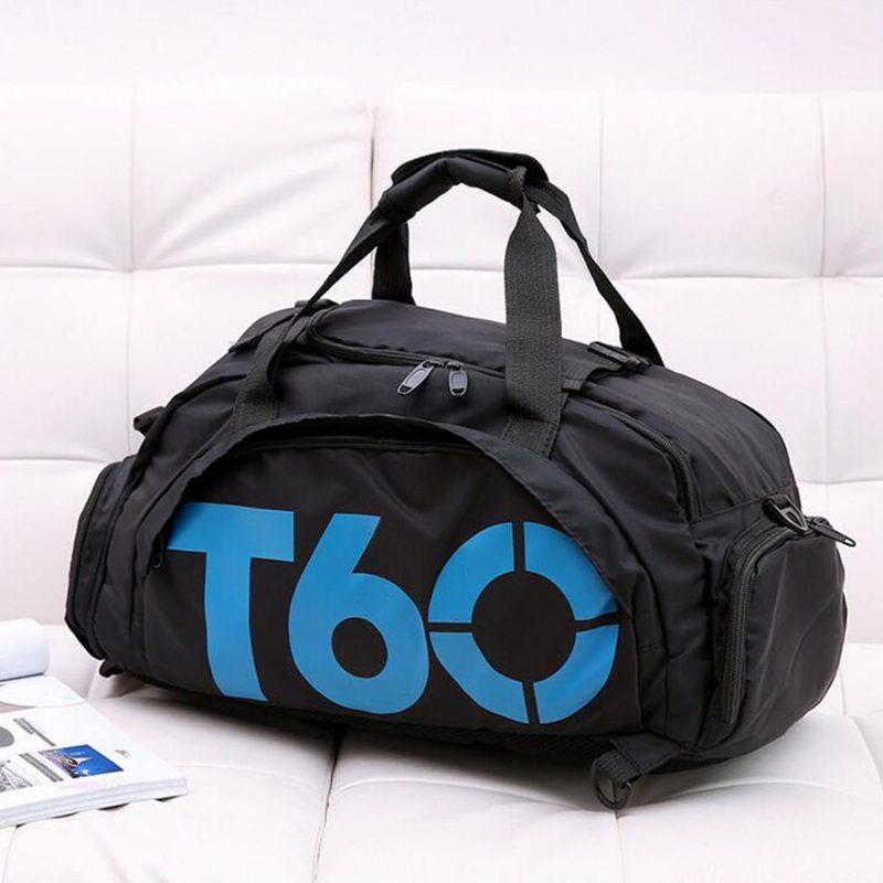 17l Športový Batoh Do Posilňovne Fitness Outdoor Camping Cestovná Taška Cez Rameno Kabelka Na Topánky