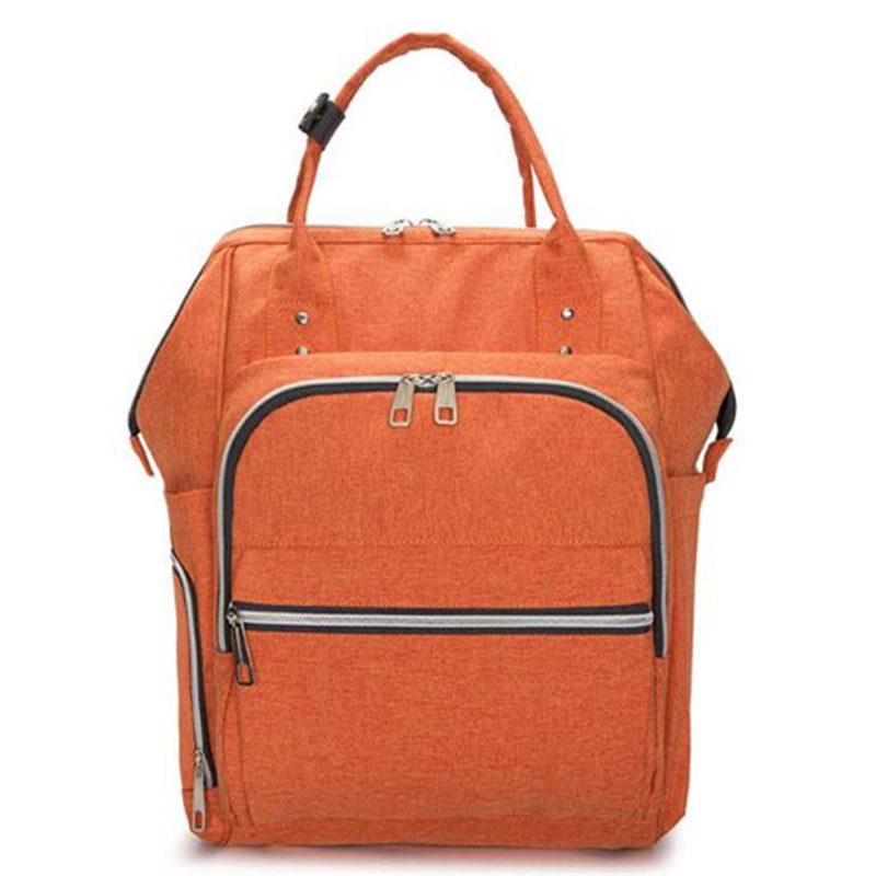 25l Outdoor Travel Múmia Baby Plienka Batoh Na Plienky Multifunkčná Prebaľovacia Taška + Na Fľašu S Vodou