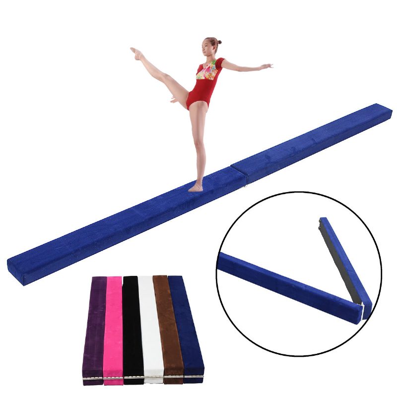 48 X 3.9 X 2.2 Palca Gymnastická Podložka Na Gymnastickú Balančnú Sklápaciu Podložku Pre Deti Športový Ochranný Výstroj