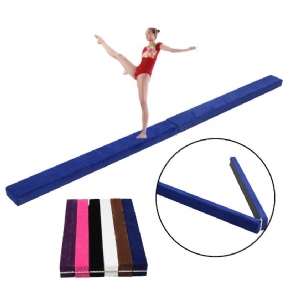 48 X 3.9 X 2.2 Palca Gymnastická Podložka Na Gymnastickú Balančnú Sklápaciu Podložku Pre Deti Športový Ochranný Výstroj
