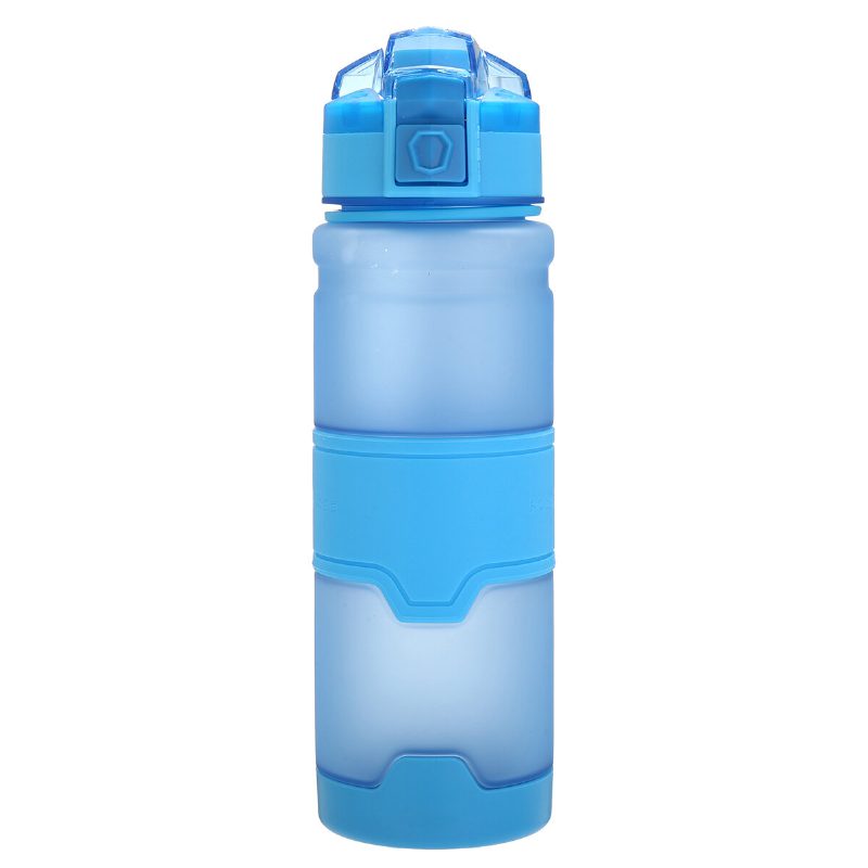 500 Ml Potravinárska Tritan Fľaša Na Vodu S Nafukovacím Vekom Športová S Filtrom Prenosná Fitness Škola Jogy Pre Deti Dospelých
