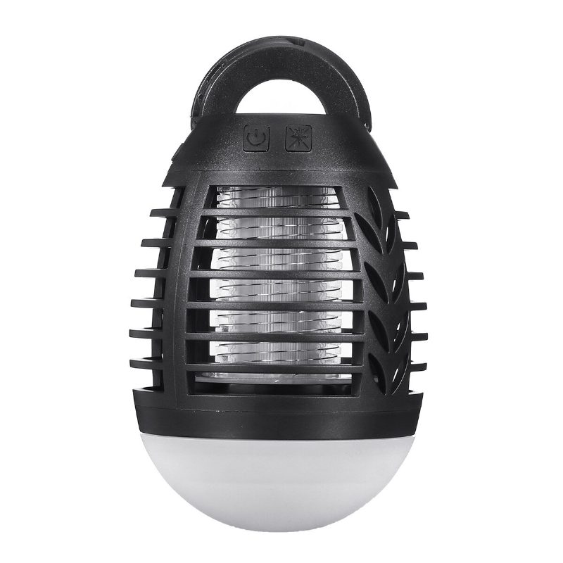 Ambother 5w Elektrická Lampa Na Hubenie Komárov 3 Druhy Svetiel Usb Dobíjacie Ip67 Vodotesná Vonkajšia Vnútorná Huba Proti Komárom