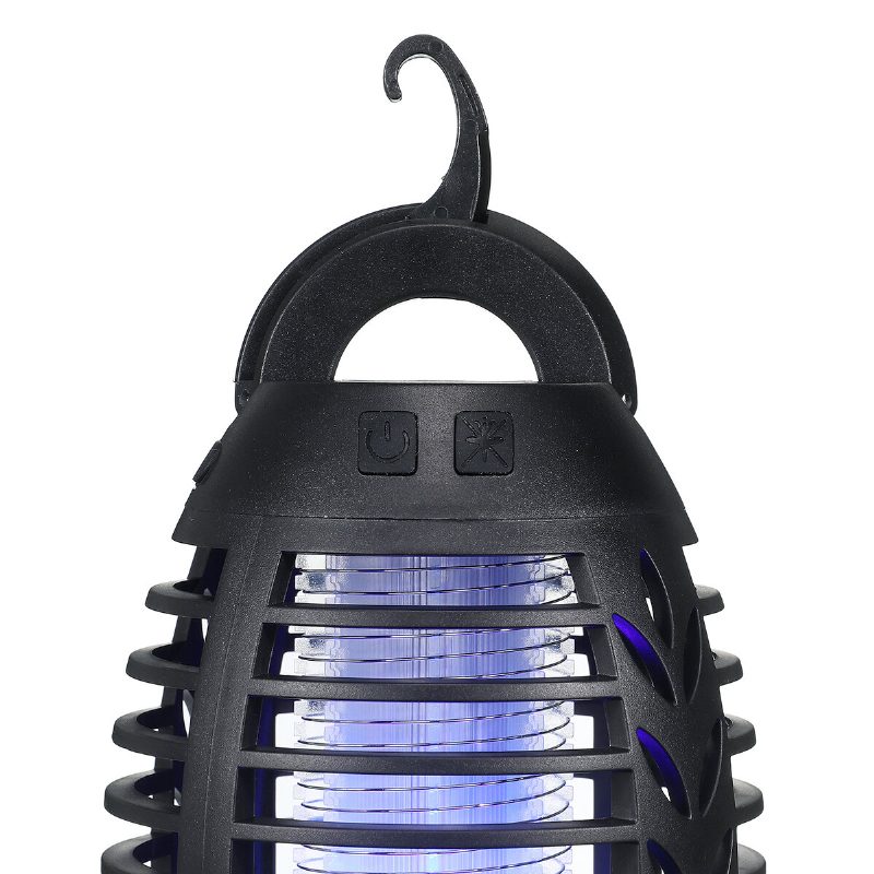Ambother 5w Elektrická Lampa Na Hubenie Komárov 3 Druhy Svetiel Usb Dobíjacie Ip67 Vodotesná Vonkajšia Vnútorná Huba Proti Komárom