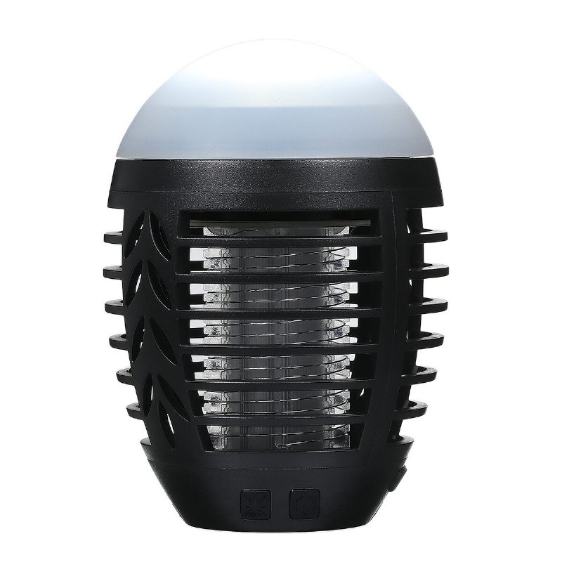 Ambother 5w Elektrická Lampa Na Hubenie Komárov 3 Druhy Svetiel Usb Dobíjacie Ip67 Vodotesná Vonkajšia Vnútorná Huba Proti Komárom