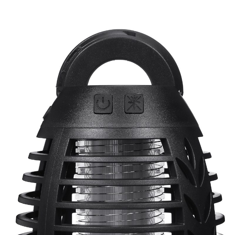 Ambother 5w Elektrická Lampa Na Hubenie Komárov 3 Druhy Svetiel Usb Dobíjacie Ip67 Vodotesná Vonkajšia Vnútorná Huba Proti Komárom
