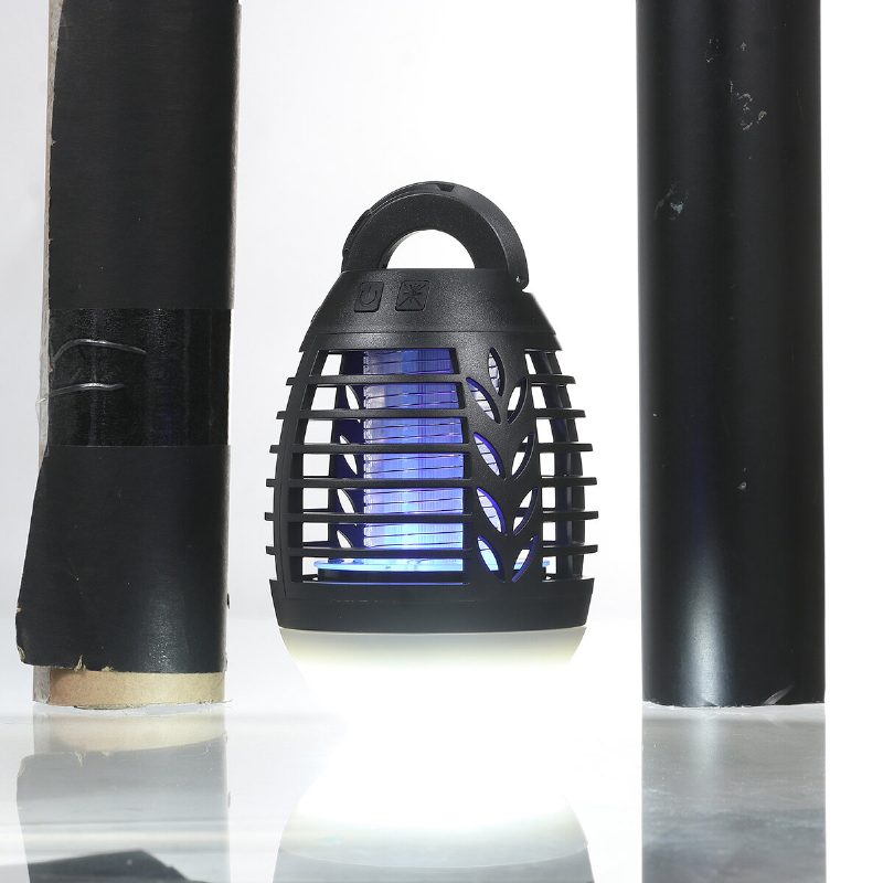 Ambother 5w Elektrická Lampa Na Hubenie Komárov 3 Druhy Svetiel Usb Dobíjacie Ip67 Vodotesná Vonkajšia Vnútorná Huba Proti Komárom