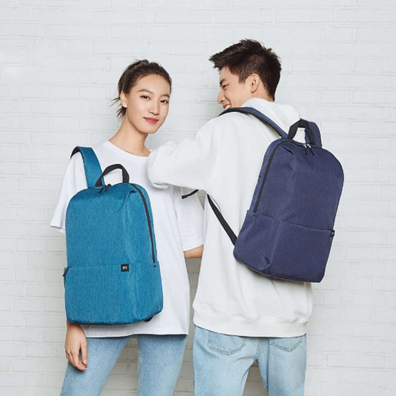 Batoh Xiaomi 20l Vodoodpudivá 15.6-palcová Taška Na Notebook Úrovne 4 Pre Mužov Ženy Cestovná Ruksak