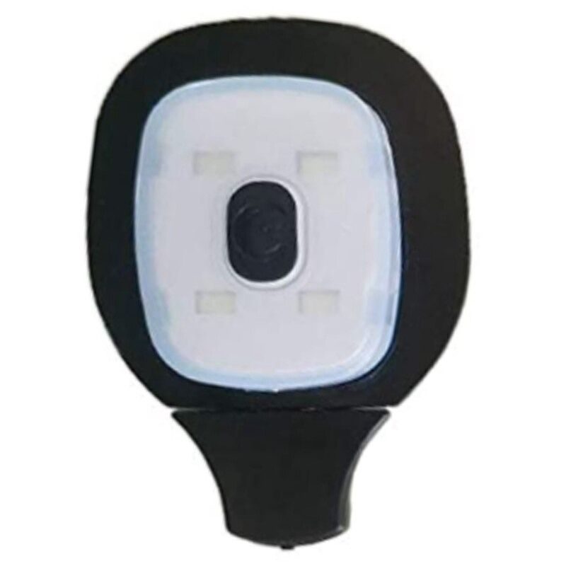 Čiapka Led Usb Nabíjateľná Baterka