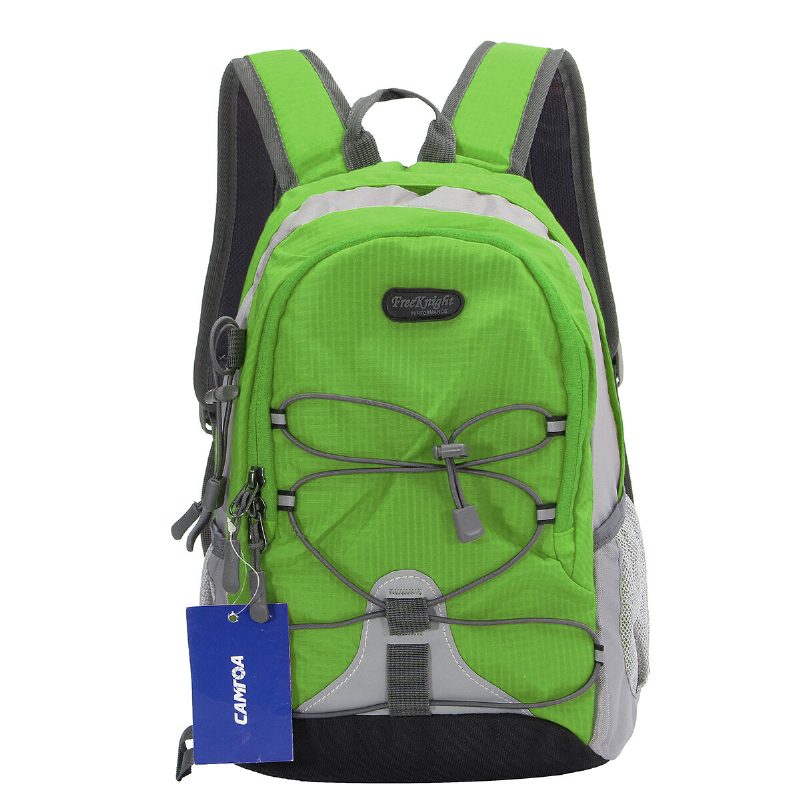 Detský Batoh Vodotesný Veľkokapacitný Outdoor Horolezectvo Kemping Cestovná Turistická Taška Cez Rameno