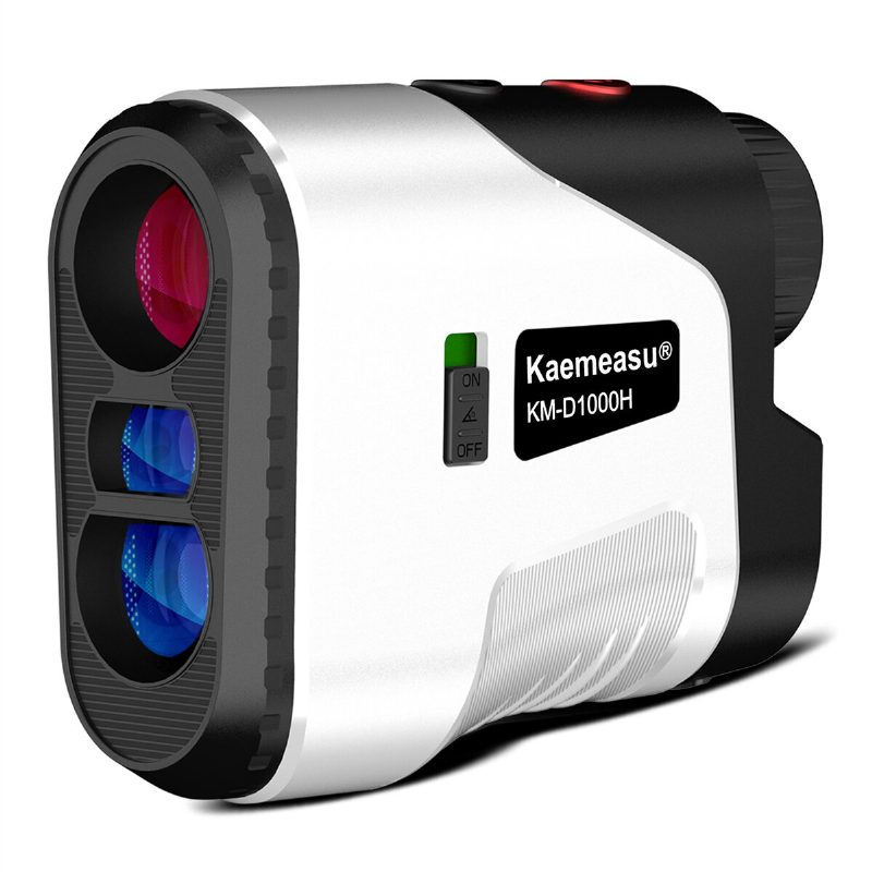 Golfový Diaľkomer 600 Yds Digitálny Lcd Displej So Športovou Vzdialenosťou A Meracie Zariadenie S Viacerými Režimami Pre Športový Lovecký Prieskum