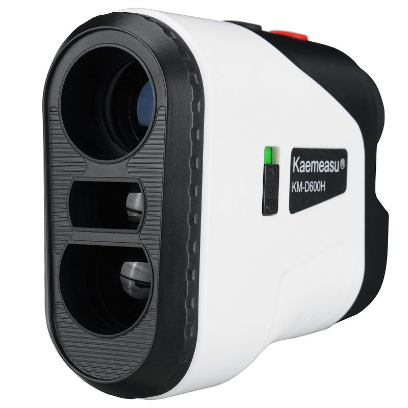 Golfový Diaľkomer 600 Yds Digitálny Lcd Displej So Športovou Vzdialenosťou A Meracie Zariadenie S Viacerými Režimami Pre Športový Lovecký Prieskum