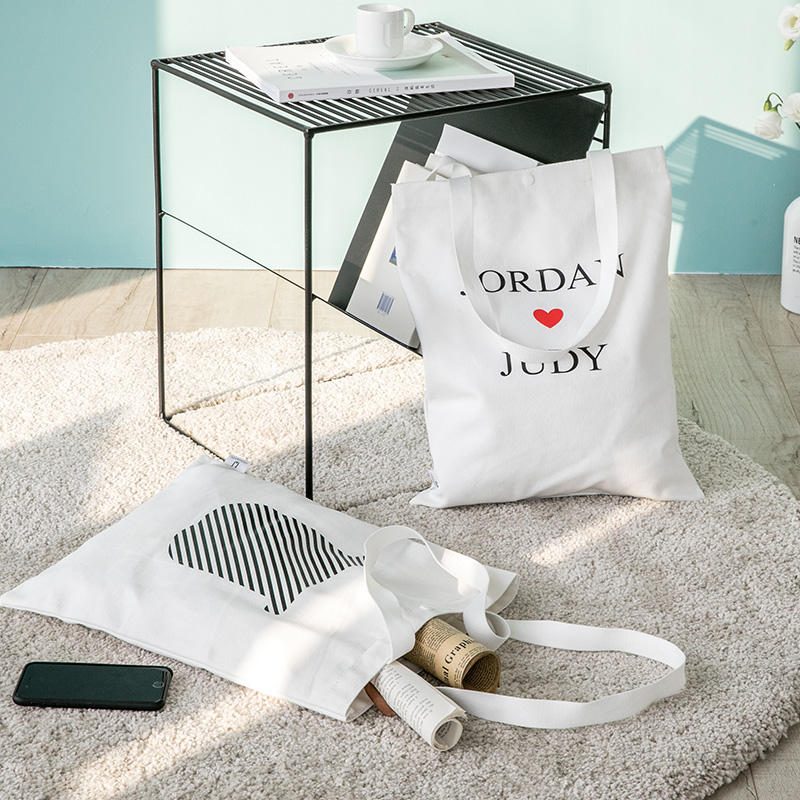 Jordan&judy 1.38 L Plátenná Taška Cez Rameno Kabelka Na Voľný Čas Nákupná Outdoor Cestovanie