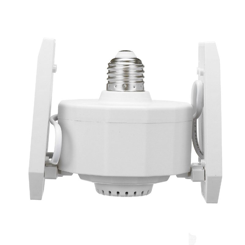 Led Kempingové Svetlo Nastaviteľné Skladacie Stropné Ventilátorové Svietidlo Úsporné Pracovné Vonkajšie Domáce
