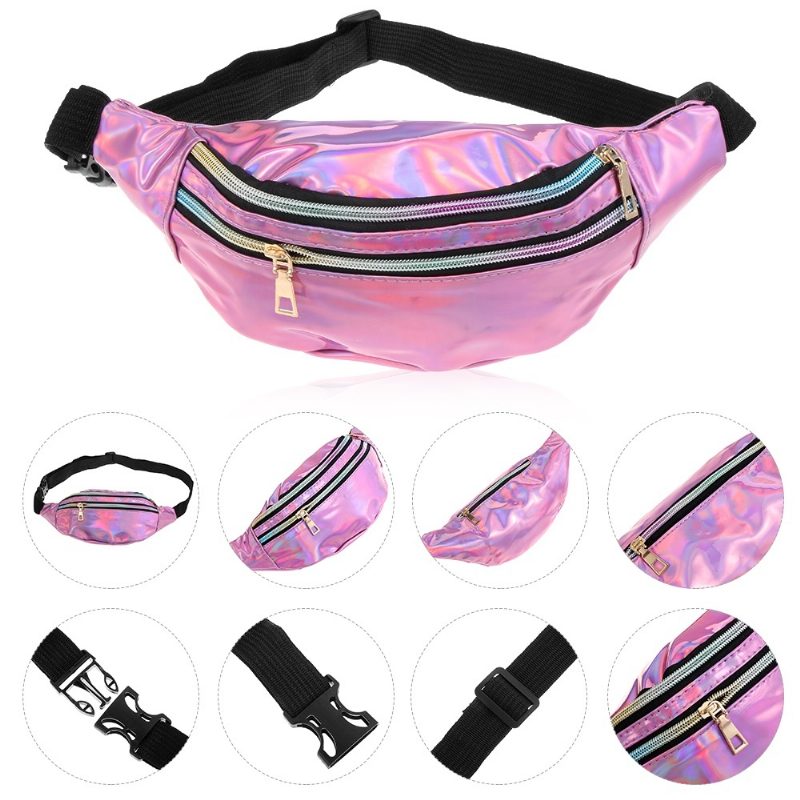 Multifunkčná Náprsná Taška Outdoor Camping Cestovná Crossbody Do Pása