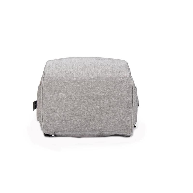 Multifunkčný Múmiový Batoh Vodotesný Usb Nabíjací Port Baby Diape Mom Bag