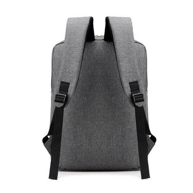 Muži Ženy Vodotesná Taška Na Notebook Počítač Cestovný Školský Batoh Tašky Cez Rameno