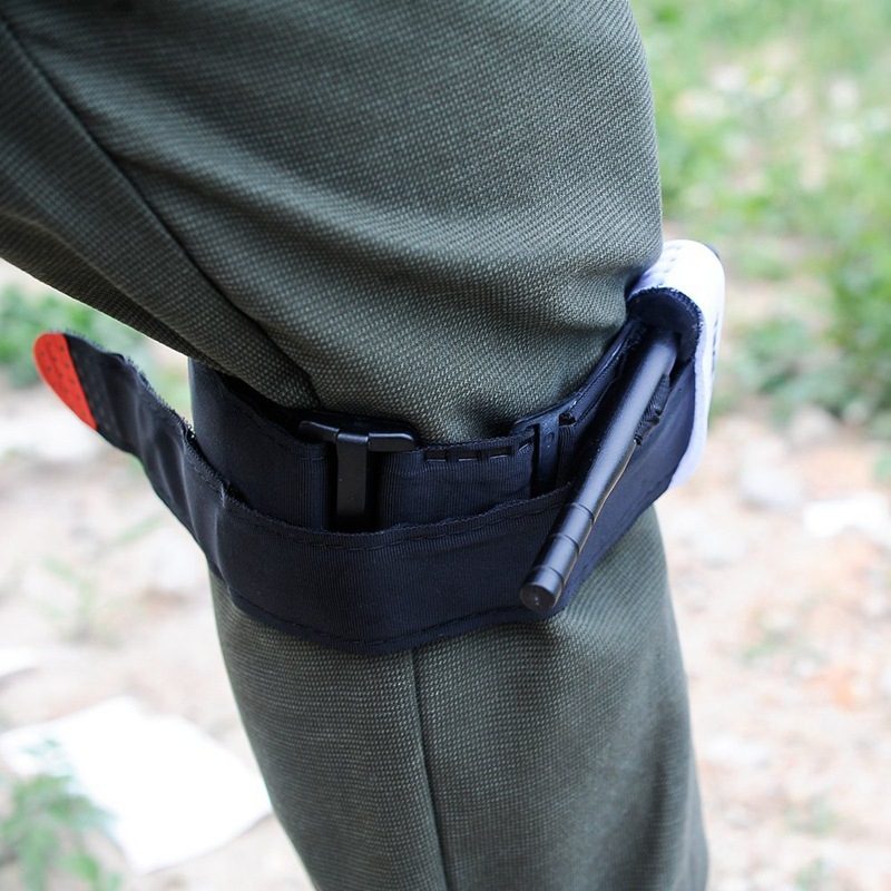 Núdzová Pásová Pomoc Turniket Survival Taktická Bojová Aplikácia