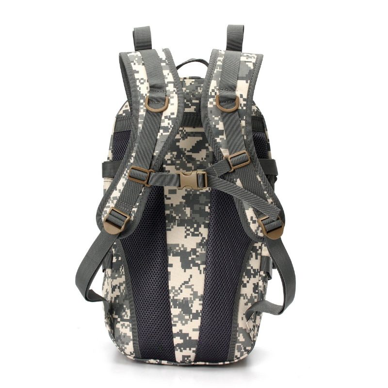 Outdoor Camping Taktický Batoh Horolezectvo Camouflage Acu Bag