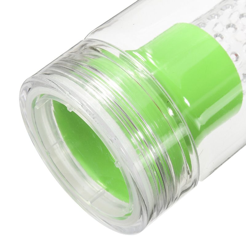 Outerdo 780 Ml Plastové Fľaše Na Vodu Filtračné Poháre Na Veľkokapacitné Na Ovocie Športové V Prírode Pre Dospelé Deti
