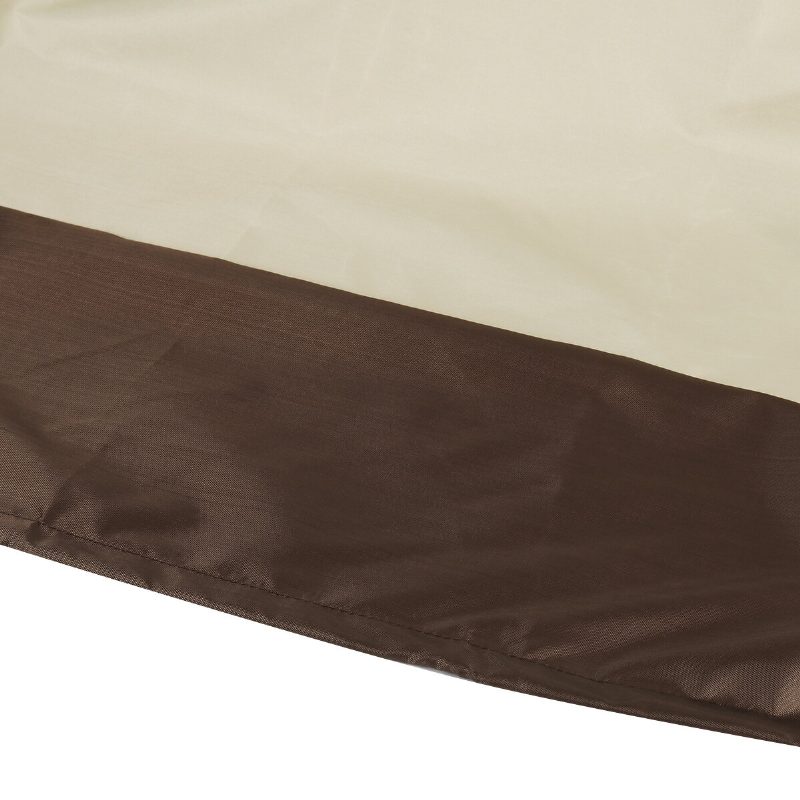 Oxford Látkový Poťah Na Stoličku Vodotesný Prachotesný Uv Protector Patio Yard Furniture Protection