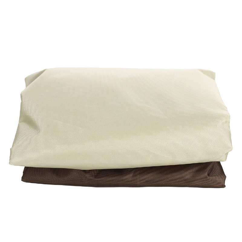Oxford Látkový Poťah Na Stoličku Vodotesný Prachotesný Uv Protector Patio Yard Furniture Protection