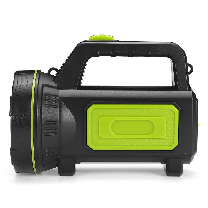 Prenosné Led Pracovné Svetlo 10w Led Camping Light Vodotesné Usb Dobíjacie Bodové