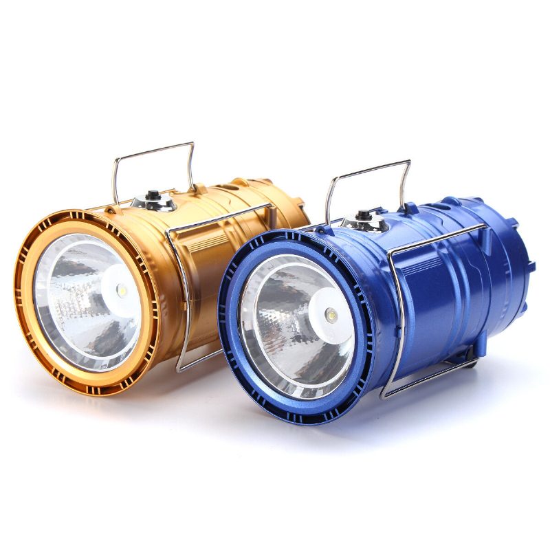 Prenosný Kempingový Stan S Chladiacim Ventilátorom Lampa Led Solárna Nabíjateľná Nočná Baterka