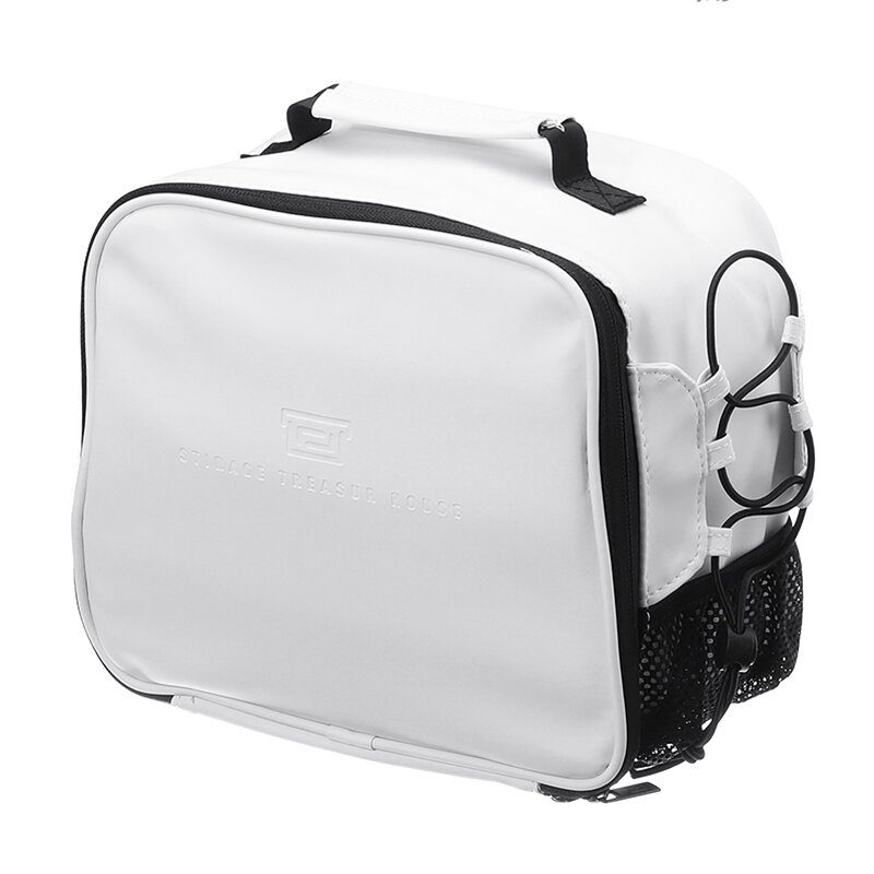 Pu Vodotesná Tepelne Izolovaná Taška Na Obed Outdoor Camping Piknik Bag